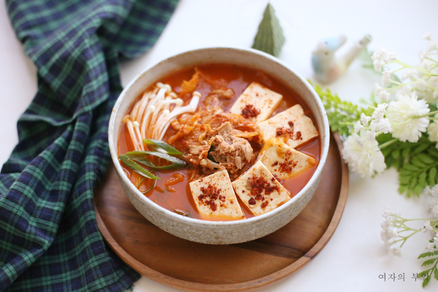 김치찌개