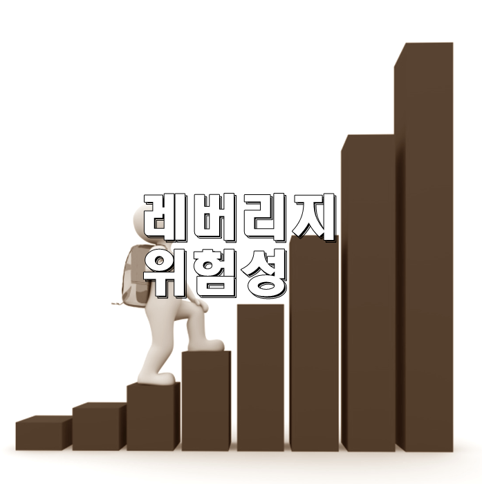 레버리지ETF의 위험성