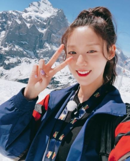  설현 기부 선행