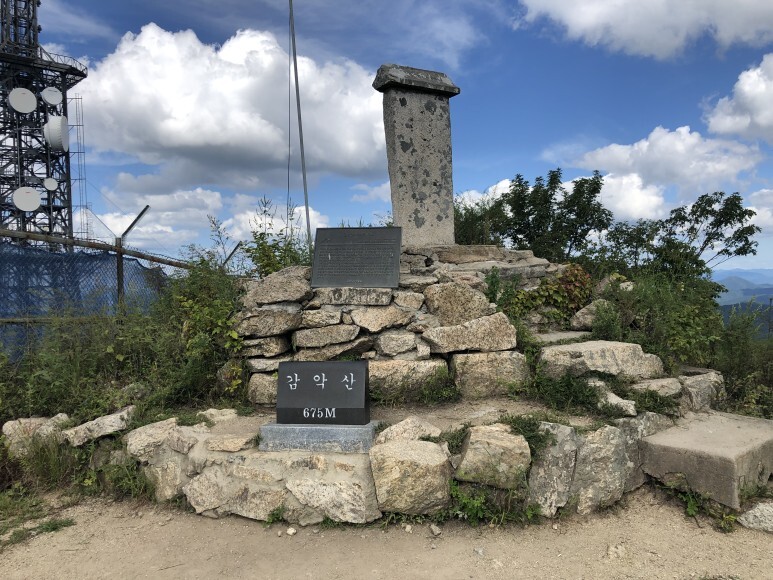 파주 감악산 등산코스