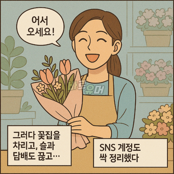 막굴리던 양아치 출신 친누나가 부잣집에 취집한 방법 ㄷㄷ 6