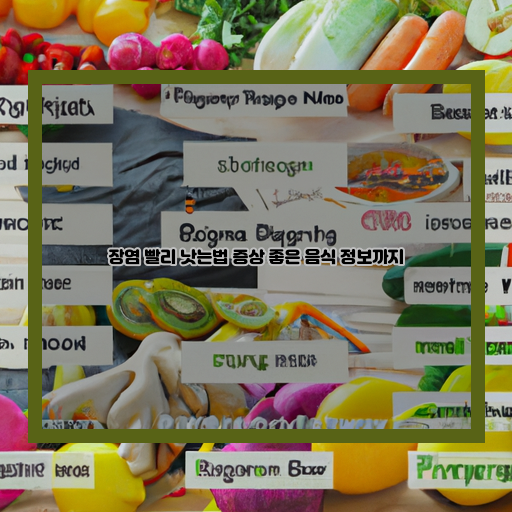 장염-극복-증상-완화-빠른-회복
