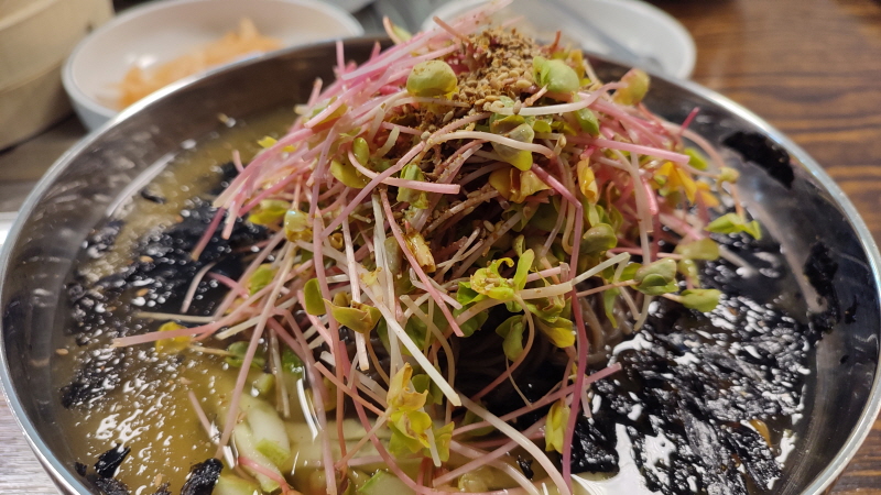  충주맛집 중앙탑막국수 - 대기시간/메뉴/주차/가격