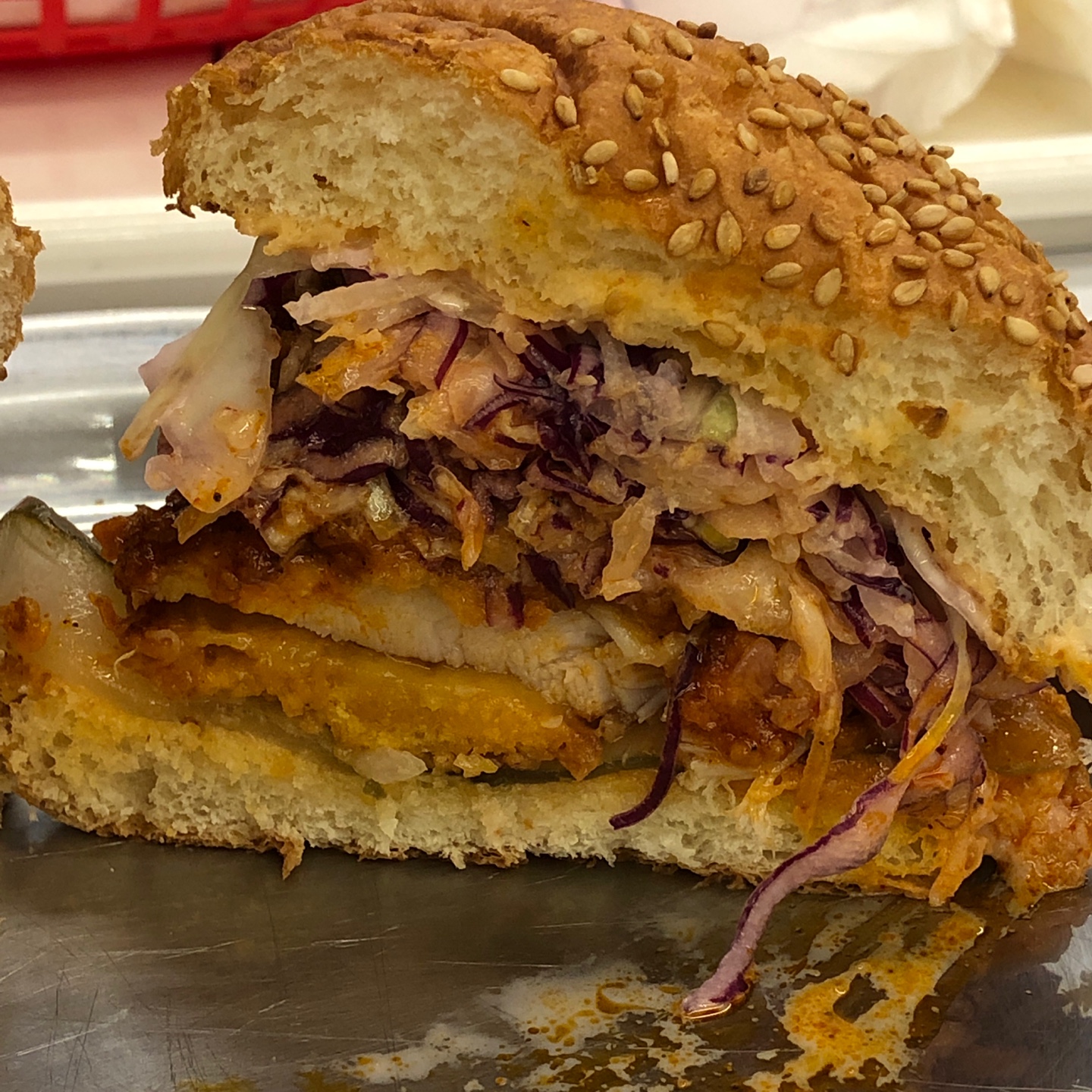  치킨버거클럽(CBC) - 마! 이게 치킨버거다 : 서면, 전포 햄버거 맛집 추천