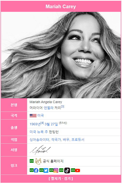 소향에 대한 세계적 보컬 평가 사이트의 평가 15