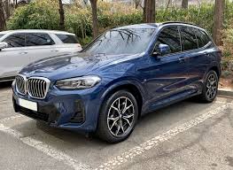 BMW X3 성능 사진