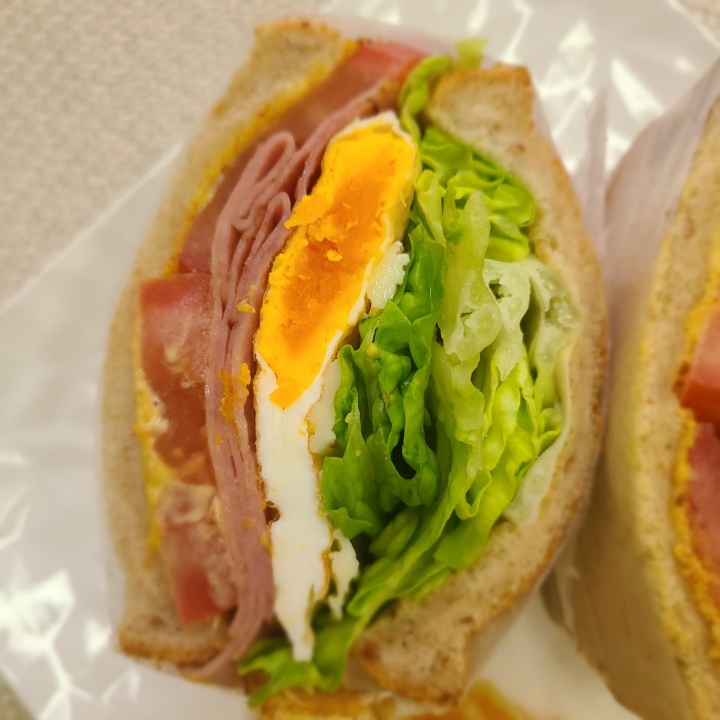  샌드위치 맛있게 만들기 클럽샌드위치