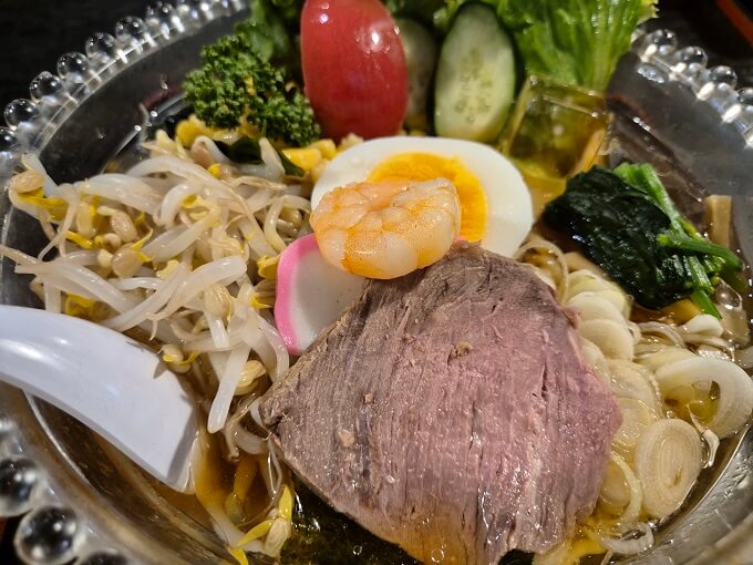 야마가타 여행 🍒 냉라멘 맛집 사카에야 본점(栄屋本店)