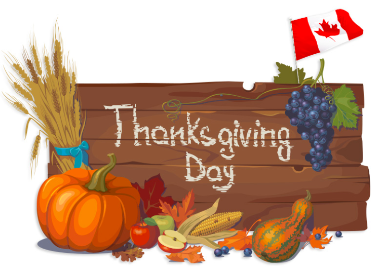 thanksgiving day poster