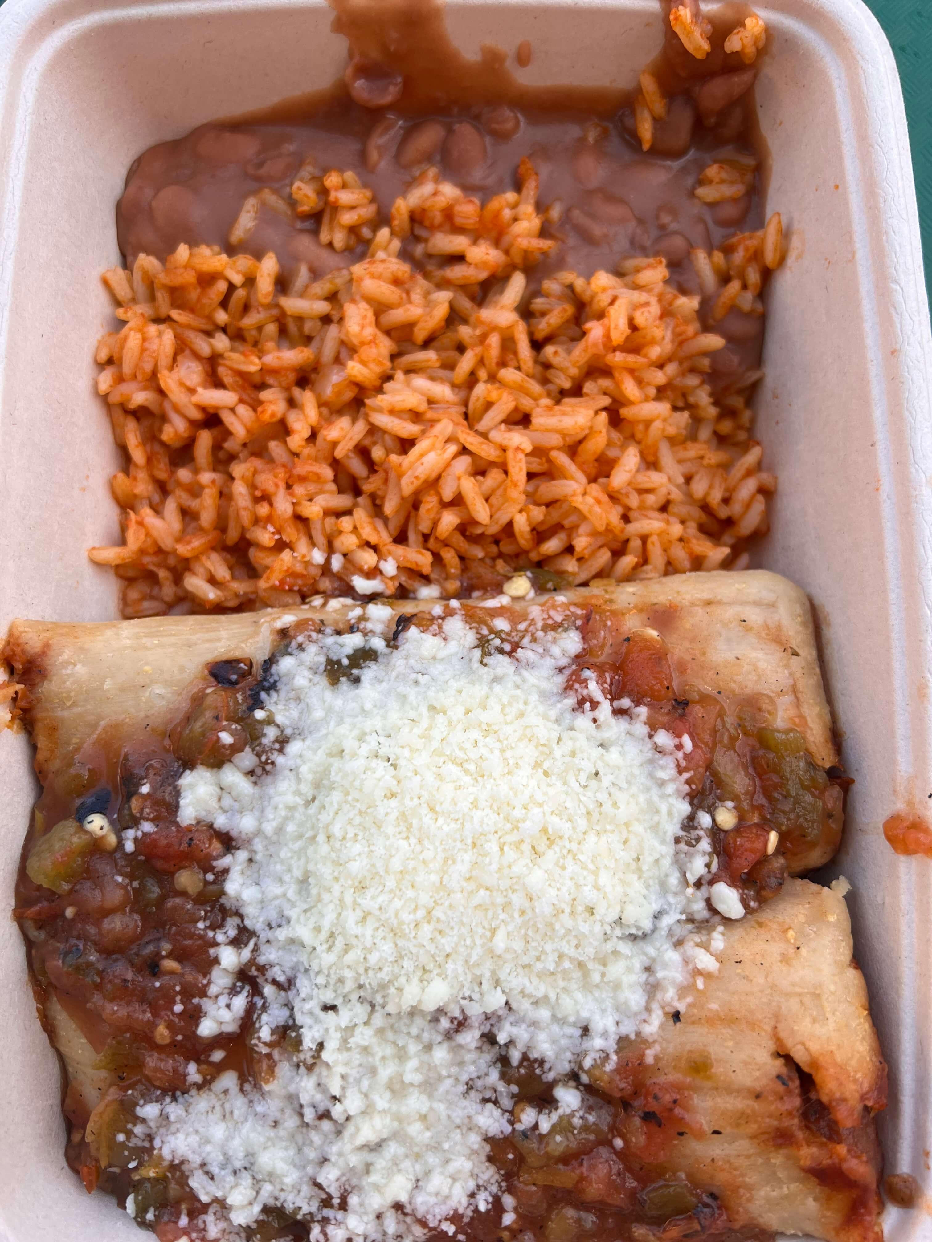 멕시칸전통 음식입니다..