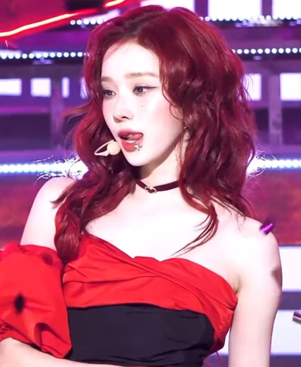 와 윈터 ㅈㄴ 하얗네