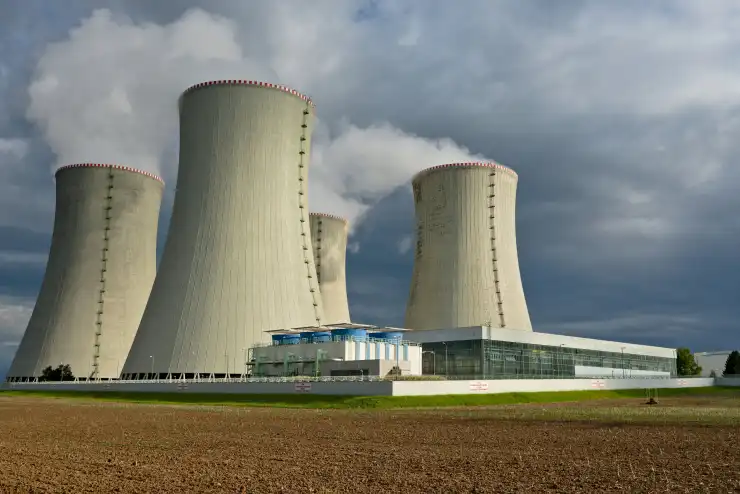 네덜란드 원전 관련 주도 대장주식