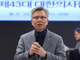 신임 의협회장 김택우