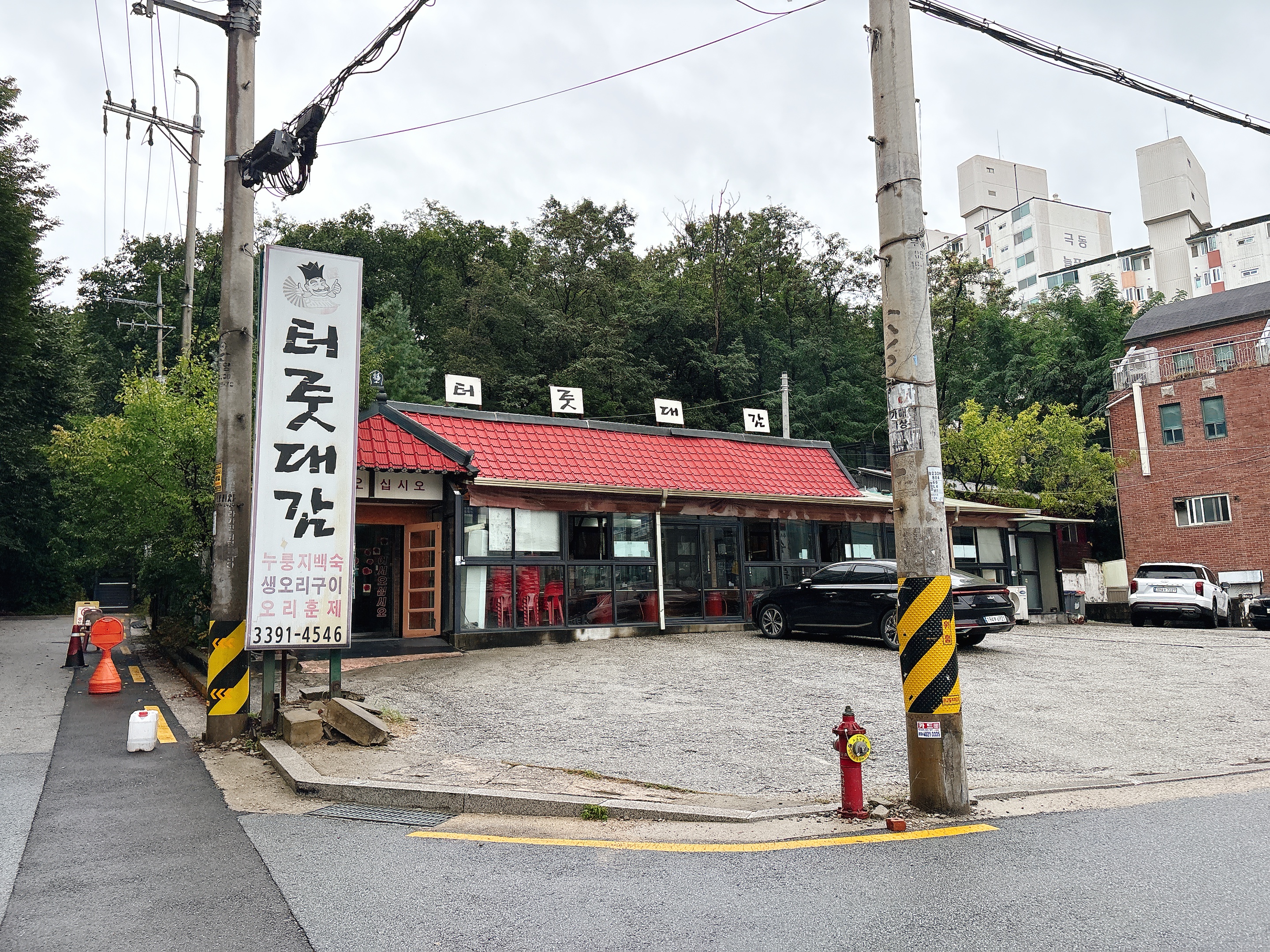 Teojutdaegam (터줏대감) 1