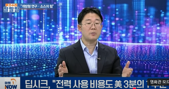 딥시크 쇼크뜻