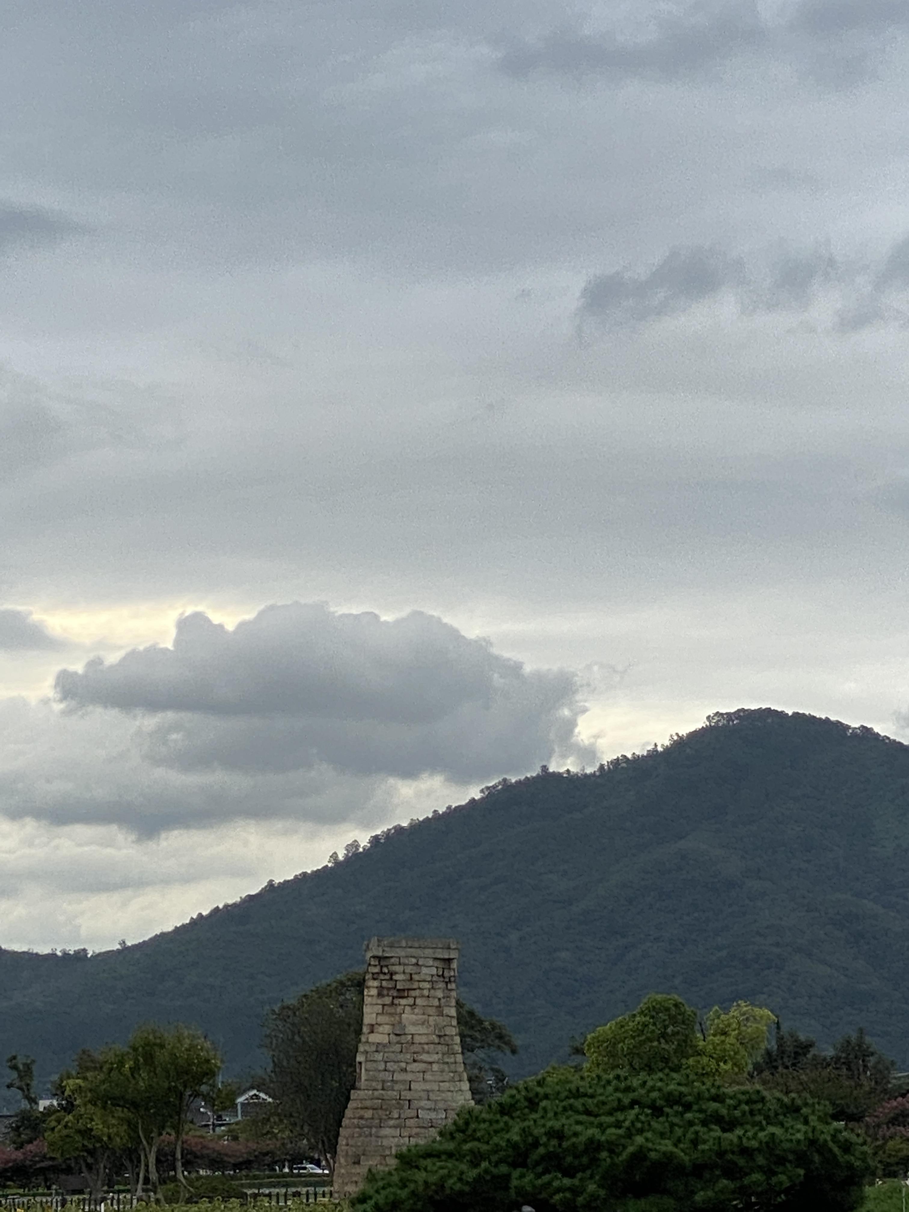 경주 첨성대