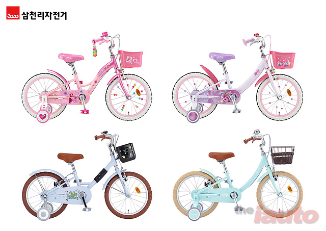 삼천리자전거 이미지