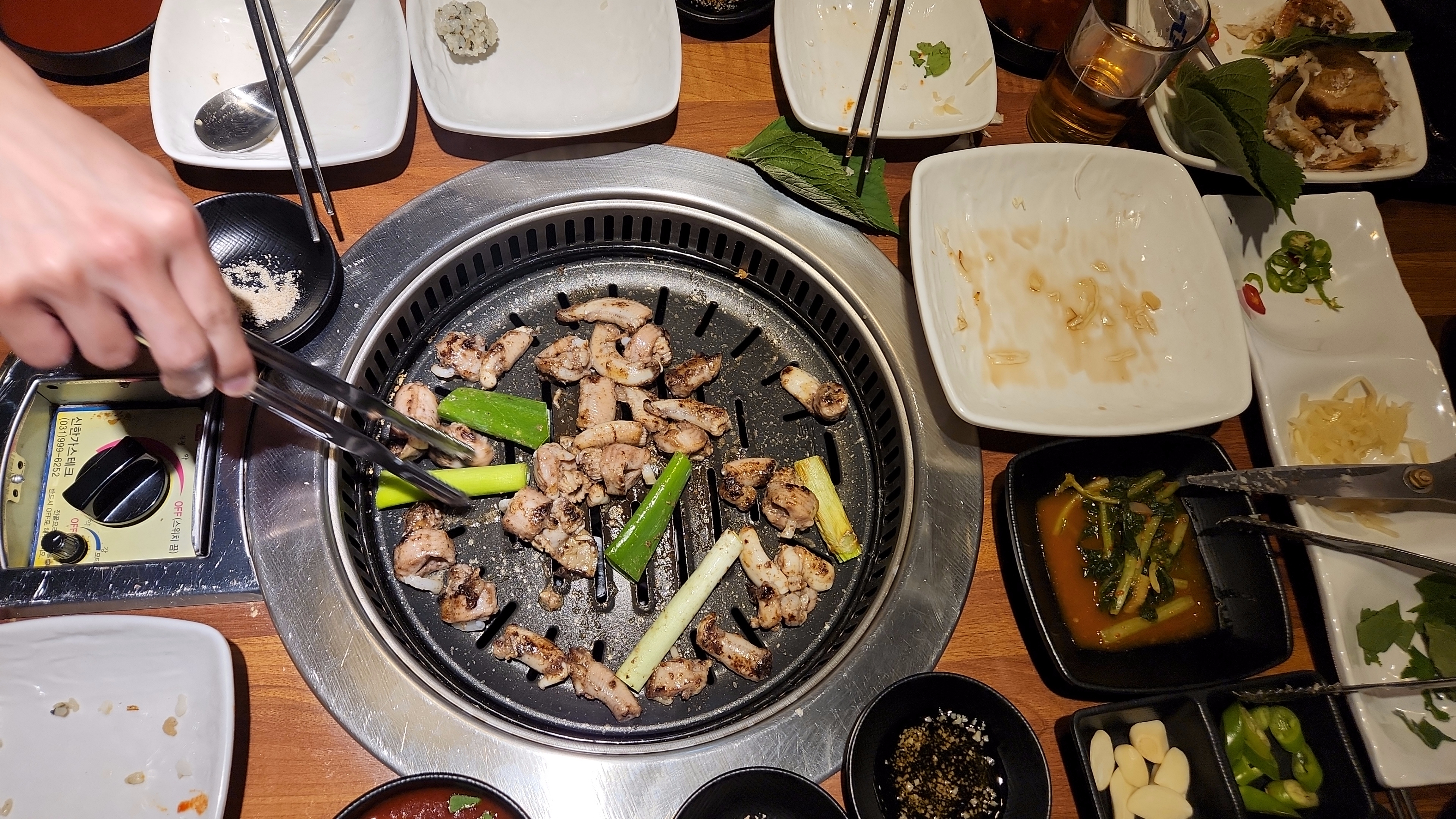  동네 장어구이 맛집 창원 가음정시장 조대장
