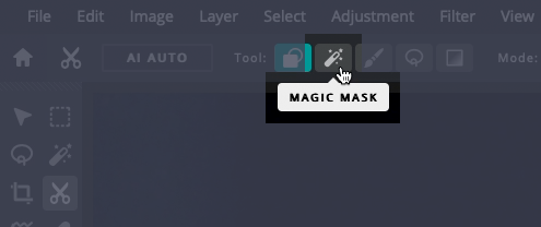 Magic_mask_툴