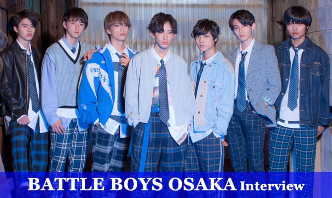Battle Boys Osaka Interview 번역