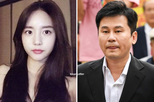  양현석 측 한서희 극단적 선택 전 여친 정다은 언론노출 때문 반박→협박 받았다고 주장하는 녹음파일 증거 채택 여부 관심 새 국면