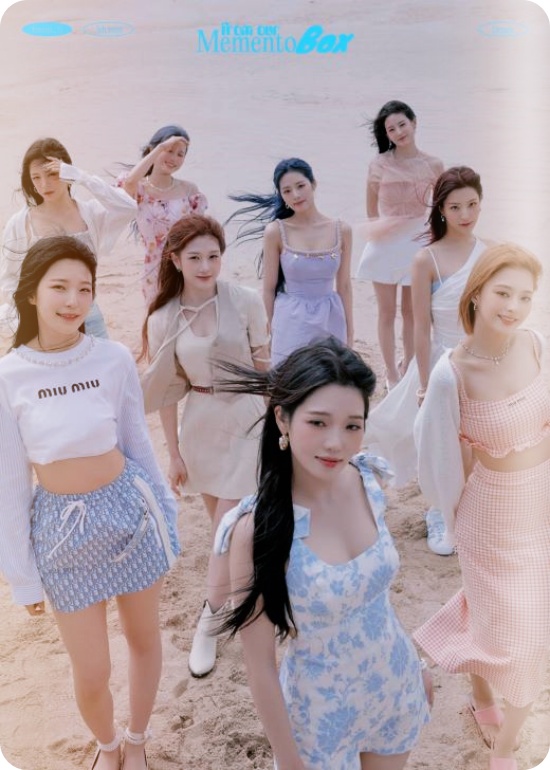  프로미스나인 장규리, 그룹 탈퇴 : 8인 체제로 재정비