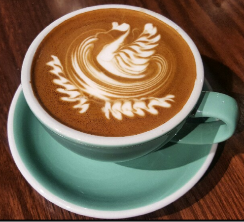  Latte Art 의 발전