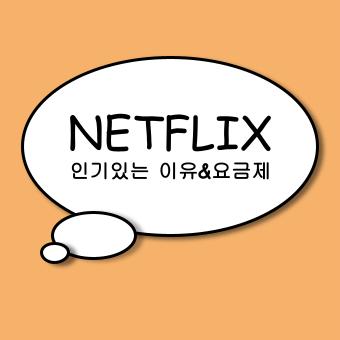  넷플릭스 NETFLIX 인기 있는 이유