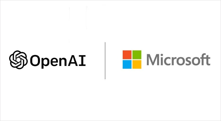 Microsoft 지원을 받고 있는 OpenAI