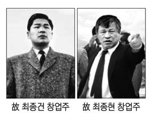 최태원 회장 SK그룹 최종현 일가 가계도 최태원 회장 Sk그룹 최종현 일가 가계도