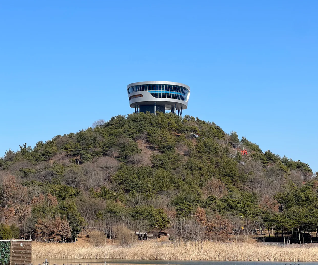 야외극장 변신! 빛가람호수공원에서 즐기는 센과 치히로