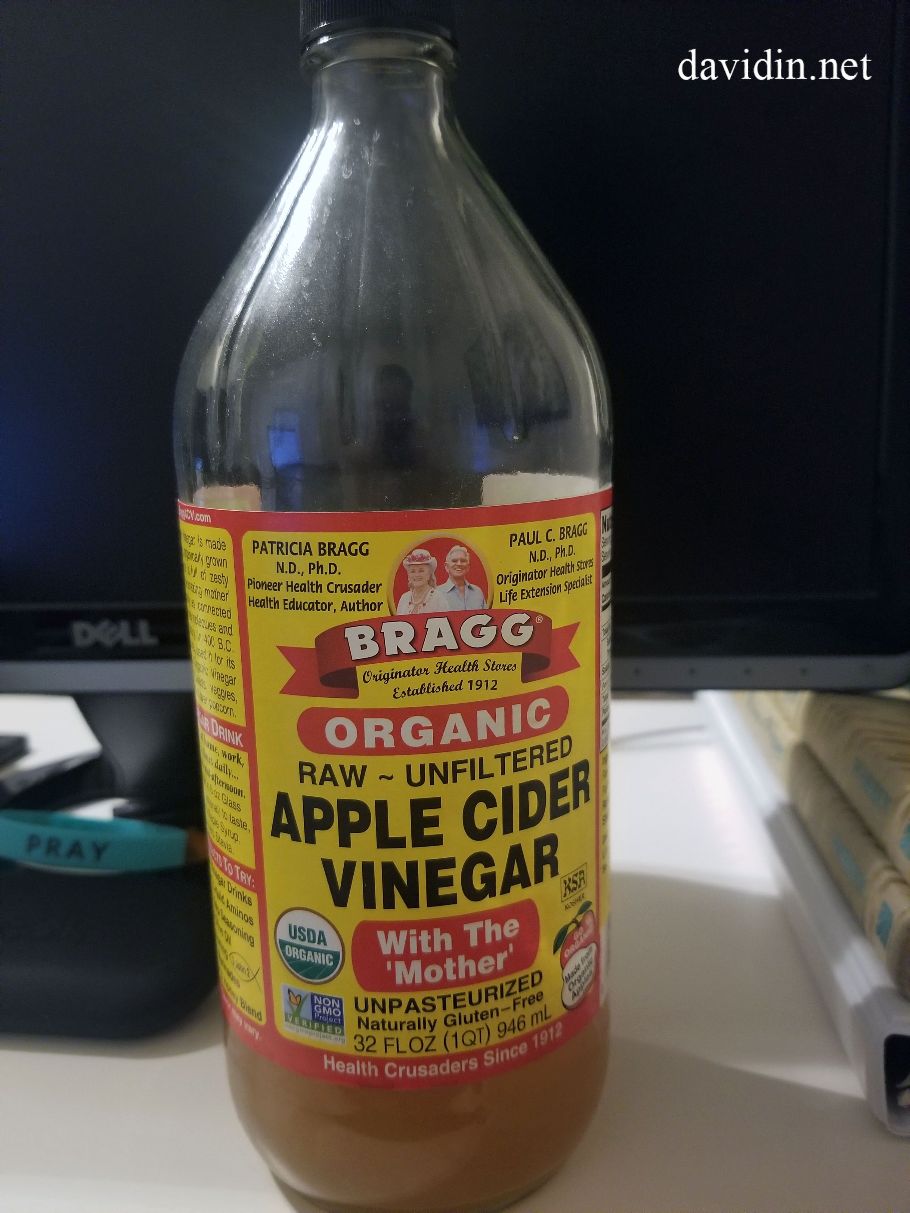  Apple Cider Vinegar – Does it really help you?