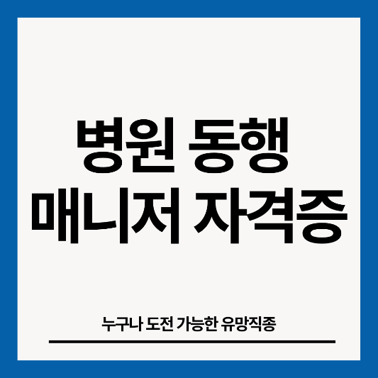 병원-동행-매니져-썸네일