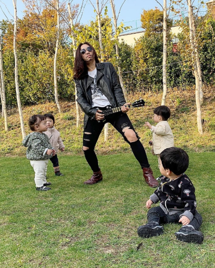  이미도 인스타 엄마의개인생활 무엇?