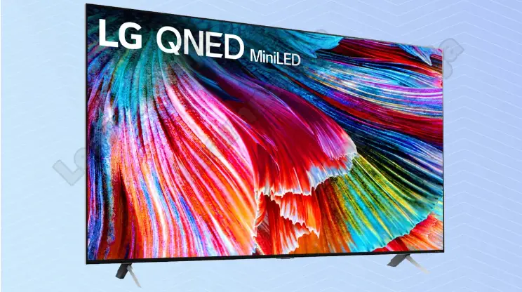 LG QNED 미니LED 99 시리즈 8K TV