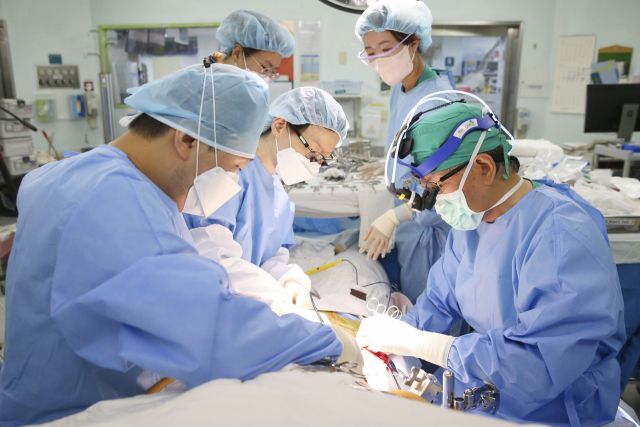  서울아산병원 간이식 30년 세계 첫 8000사례 달성