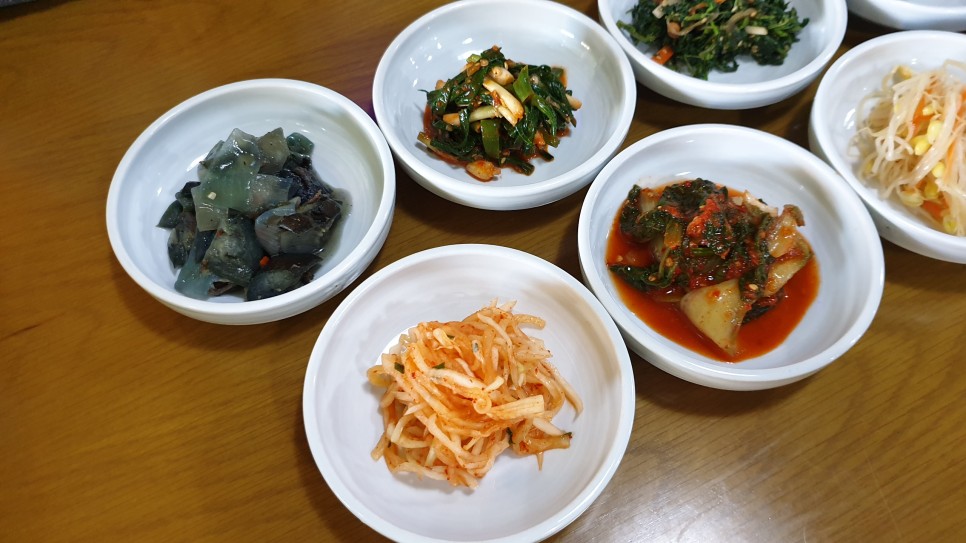 윤식당1 거제맛집 1