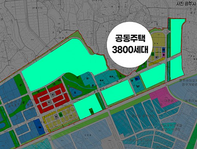  광주 누구나집 남구 에너지 밸리에 750세대 공급, 상무지구/첨단3지구 광주형 평생주택 총 2,760세대 공급