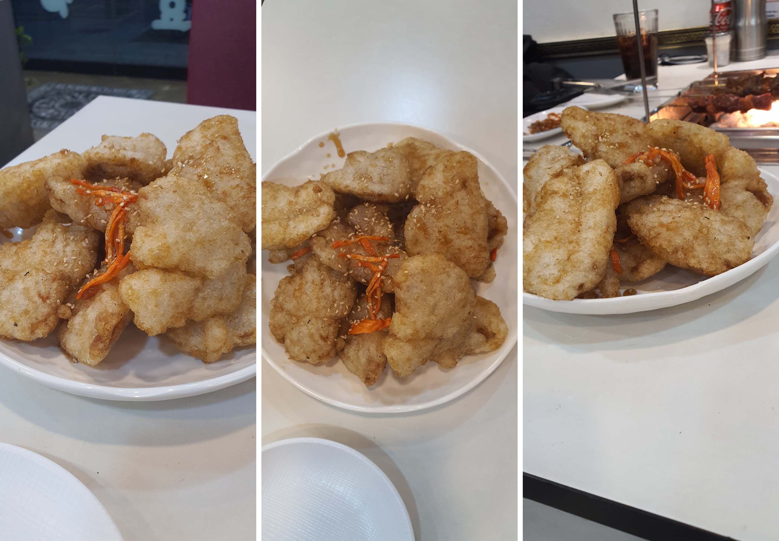 연변왕꼬치 이미지