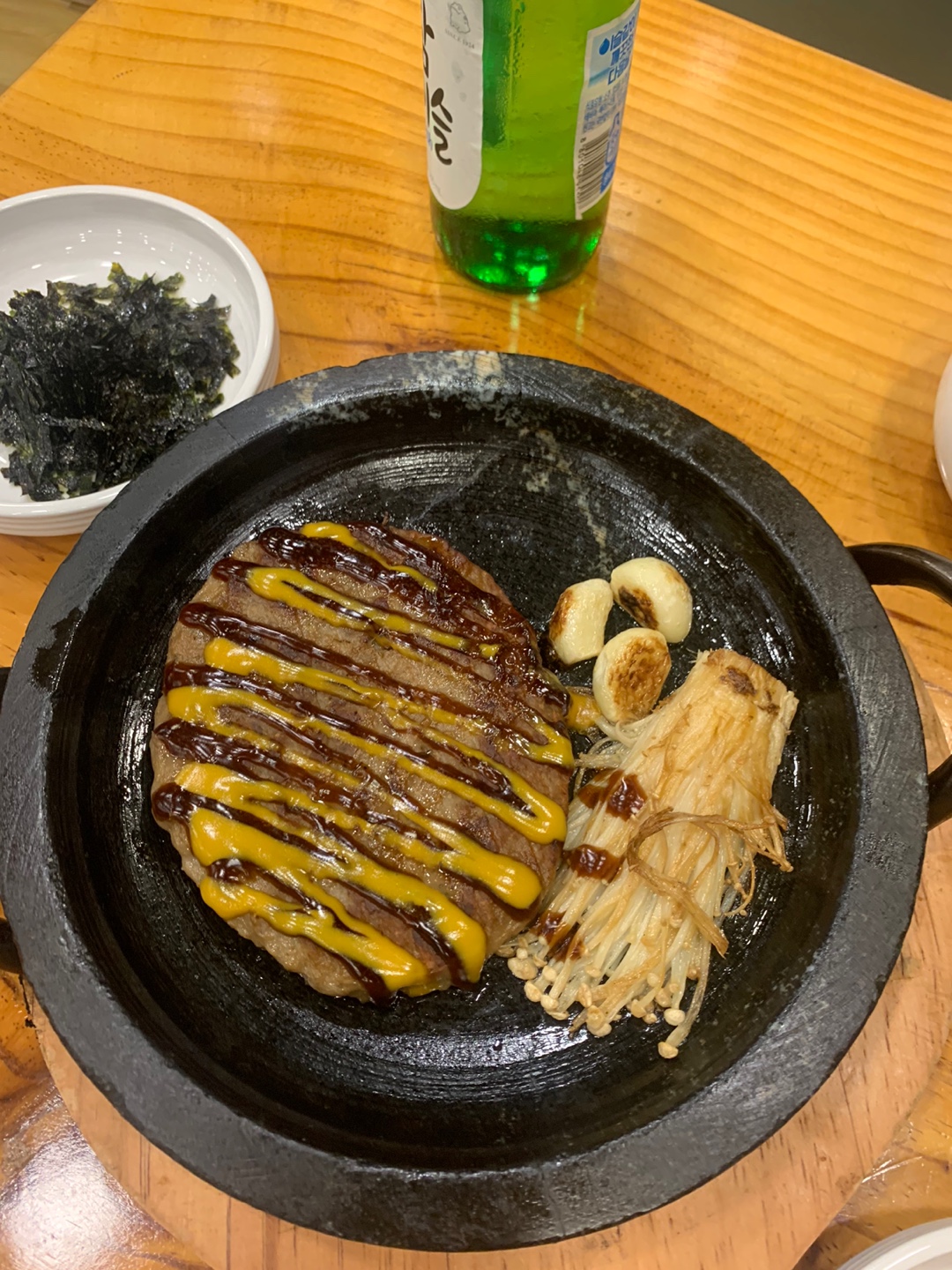 가마솥국밥 이미지