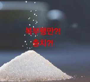  에리스리톨 부작용 *복부팽만?! 충치?!*