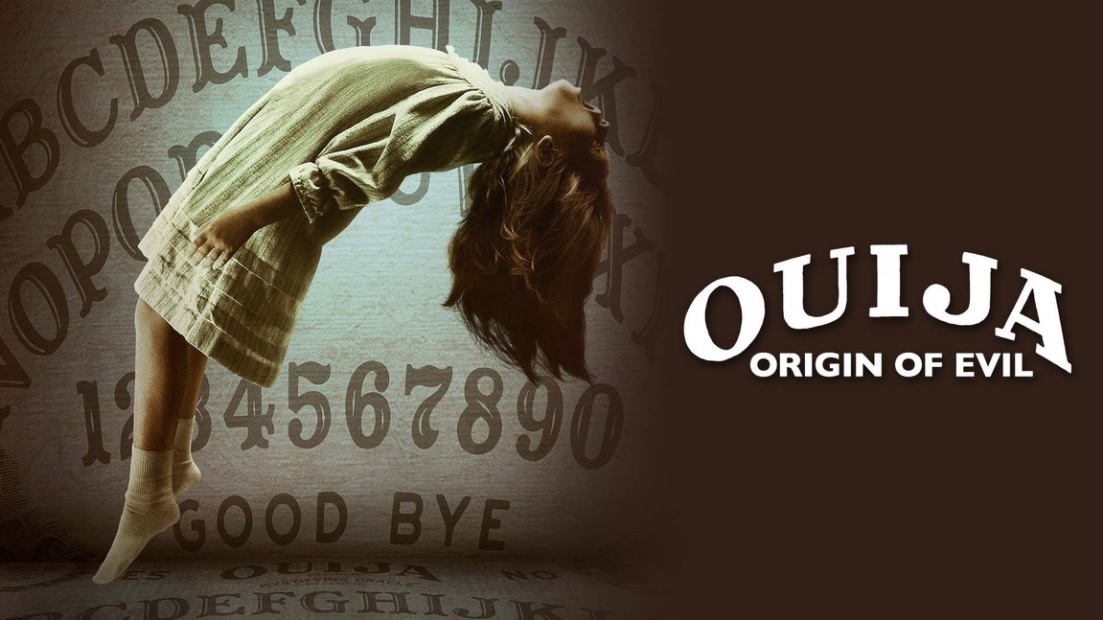 넷플릭스 공포영화 '위자(Ouija): 저주의 시작' 리뷰/줄거리/결말