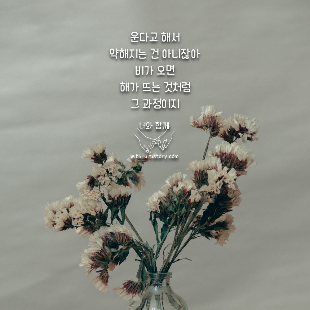  날씨 명언 : 짧고 좋은 글귀 : 짧은 명언