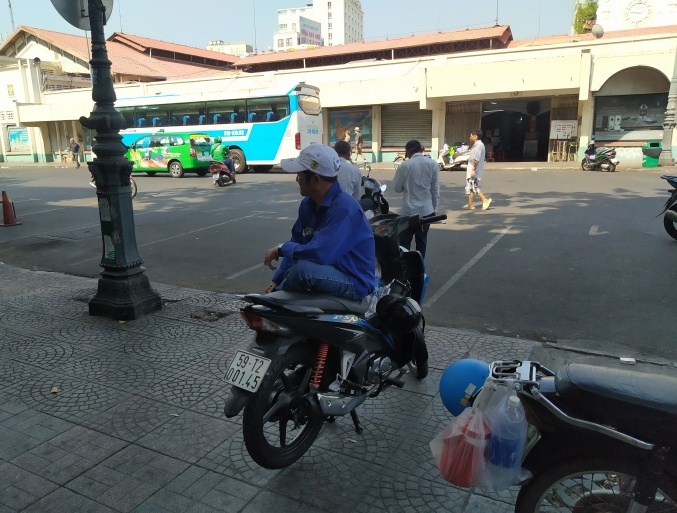 베트남 길거리