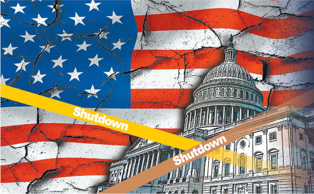 미국 셧다운(shutdown)의 의미와 연도별로 알아보는 미국의 역대 셧다운 총정리