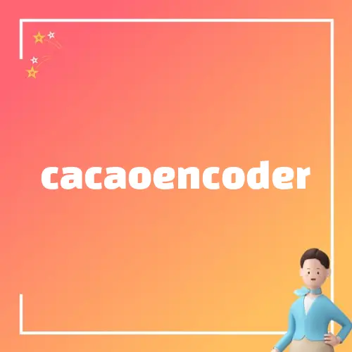 cacaoencoder