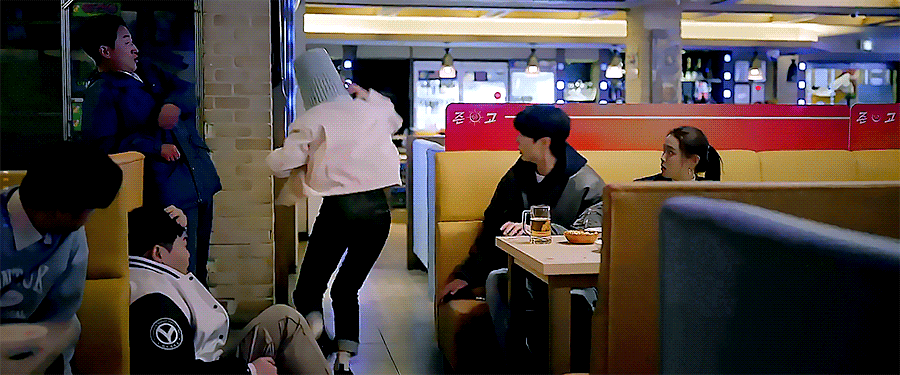 ﹝背著善宰跑﹞至16集(更新)文字預告＋劇情分析＋嗡嗡劇評│