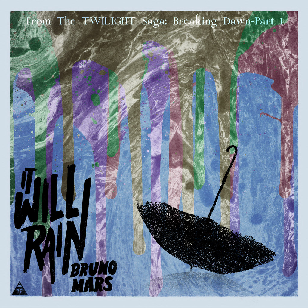 Bruno Mars - It Will Rain