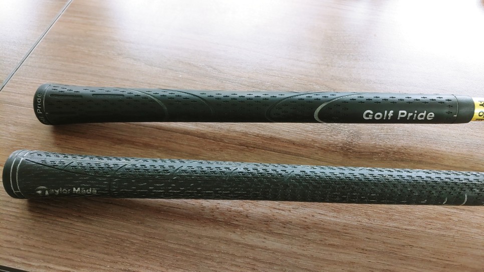 골프 그립 교환 내 손으로 5
