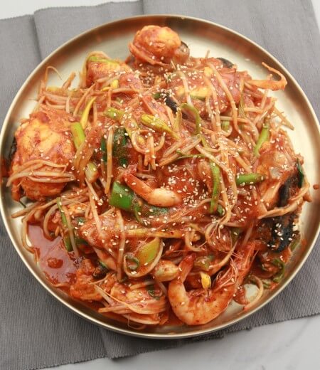 아구찜 이미지